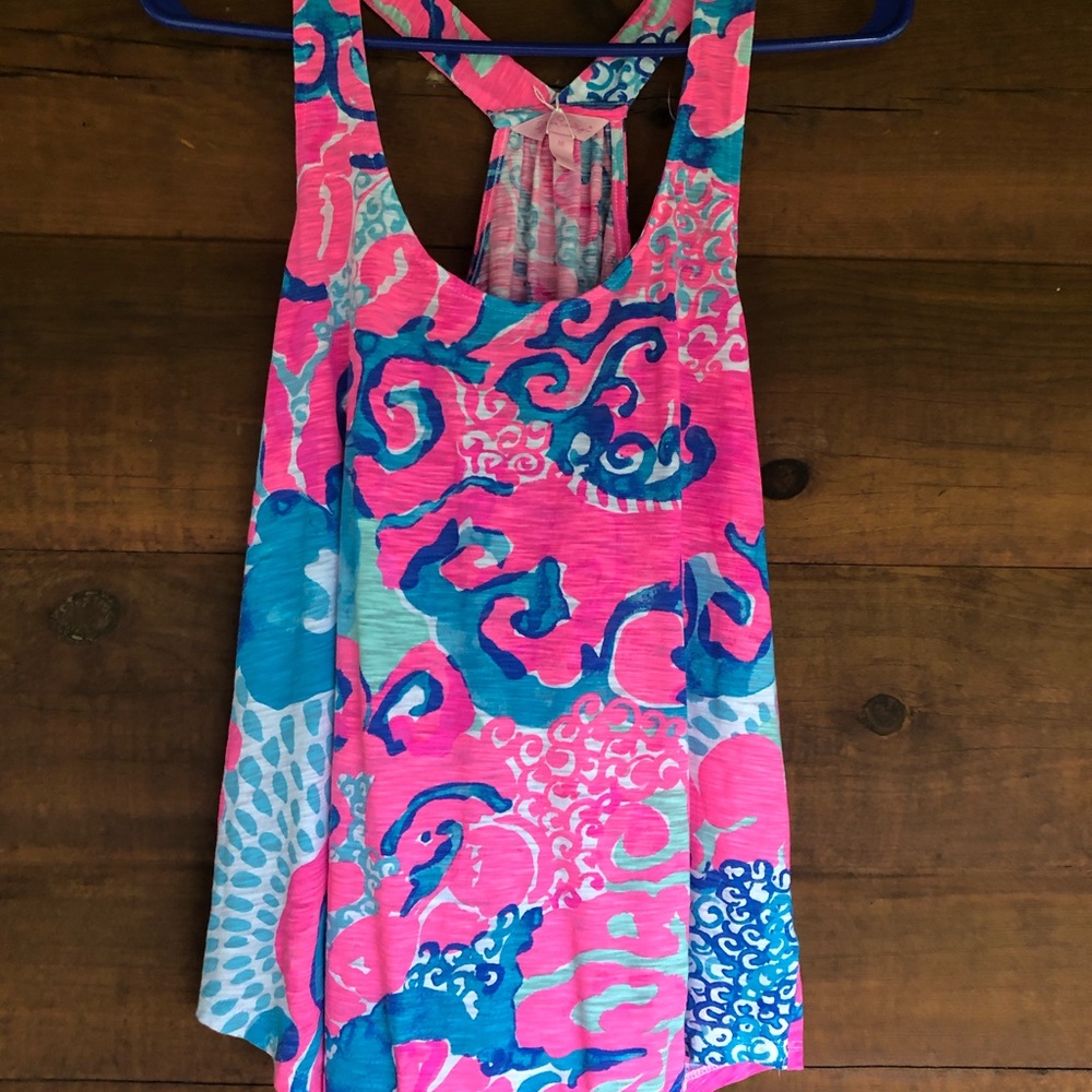 Lilly Pulitzer Top
